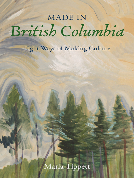 Cover image for Made in British Columbia